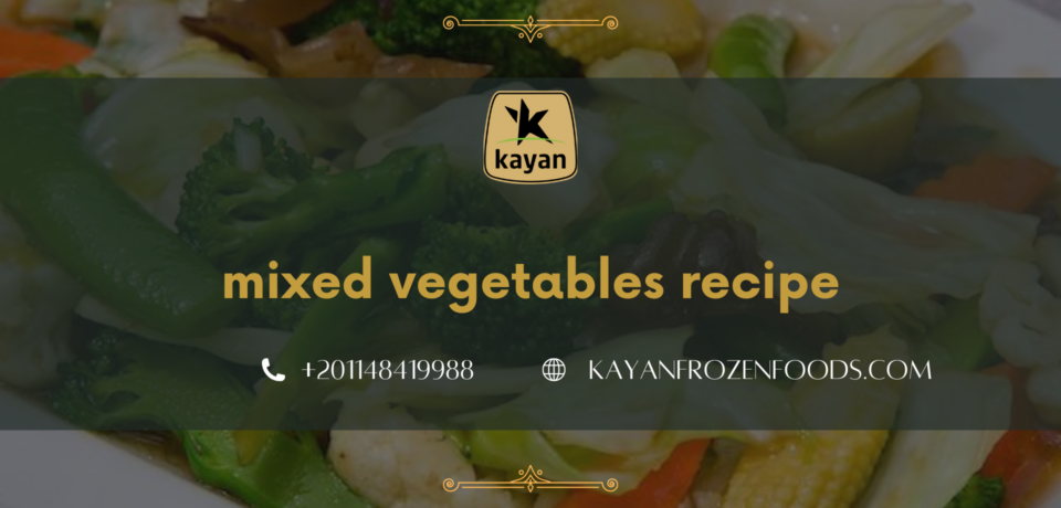 thank you (19) mixed vegetables recipe