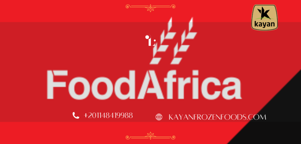 Food Africa Egypt 2025