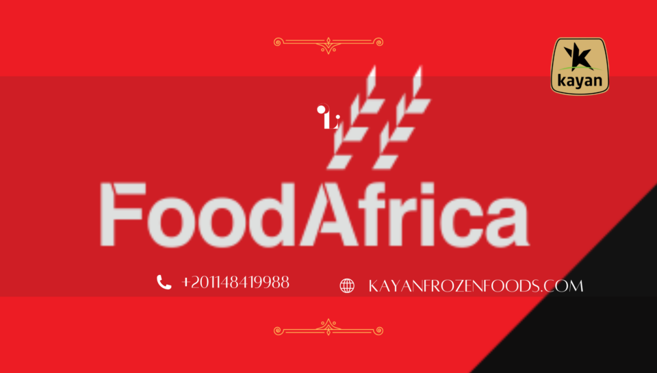 Food Africa Egypt 2025