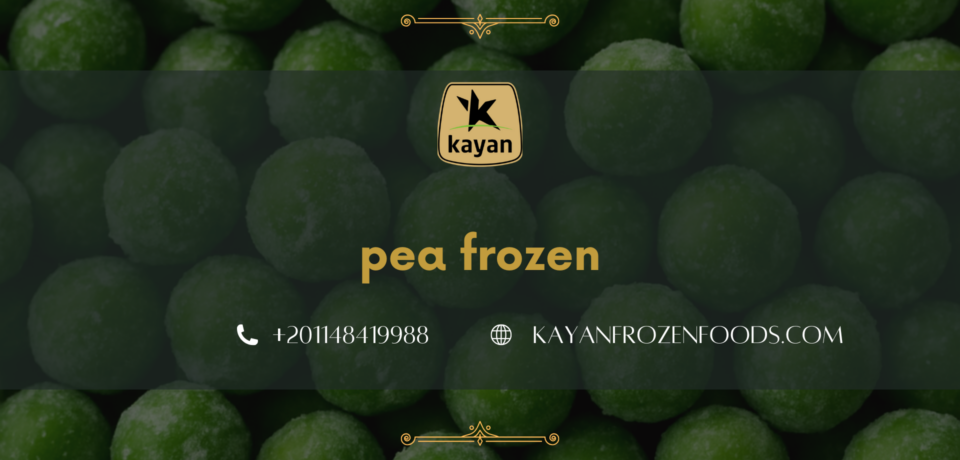 pea frozen