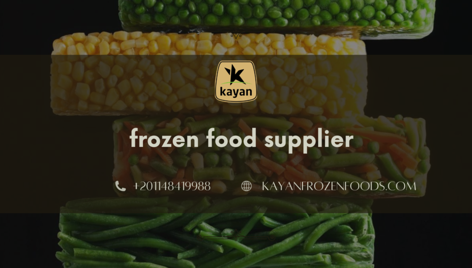 frozen food supplier