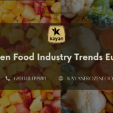 Frozen Food Industry Trends Europe