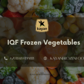 thank you (60) IQF Frozen Vegetables