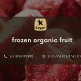 thank you (69) frozen organic fruit