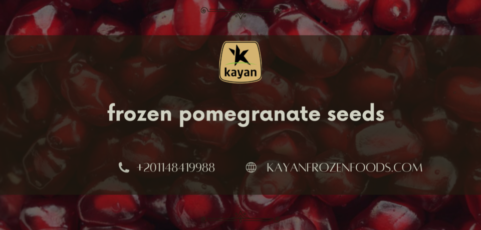 thank you (73) frozen pomegranate seeds