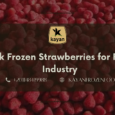 thank you (75) Bulk Frozen Strawberries for Food Industry
