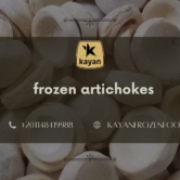 frozen artichokes