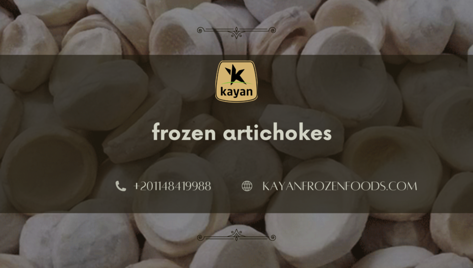 frozen artichokes